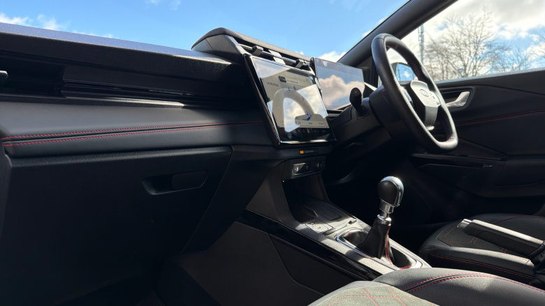 Ford Puma 1.0 EcoBoost Hybrid mHEV ST-Line X 5dr Petrol Hatchback